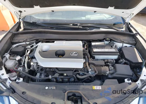 2022 Lexus Ux 200 z USA, uszkodzony, nr VIN JTHP3JBH8N2047429